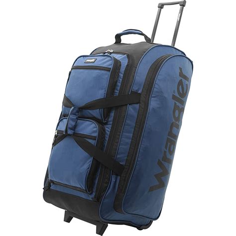 ebags rolling tote|best rolling duffel bags 2022.